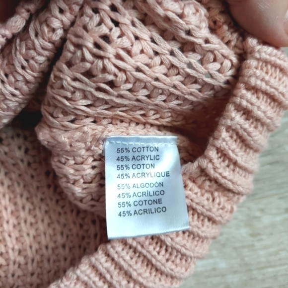 NWT Miracle Oversized Scoop Neck Sweater - Picture 10 of 13